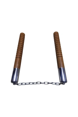 A³store Spor Nançaku Mınçıka Yüksek Kaliteli Ahşap Nunçaku Mınçıka Eğitim Spor Dragon Nunchaku