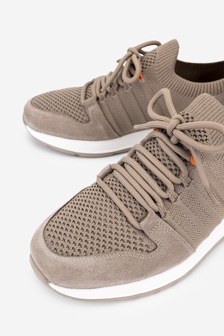 Valmenti Erkek Deri & Tekstil Bej Süet Sneakers & Spor Ayakkabı 1151 Val-tnc-5 Erk Ayk Y26 Bej Suet/trk