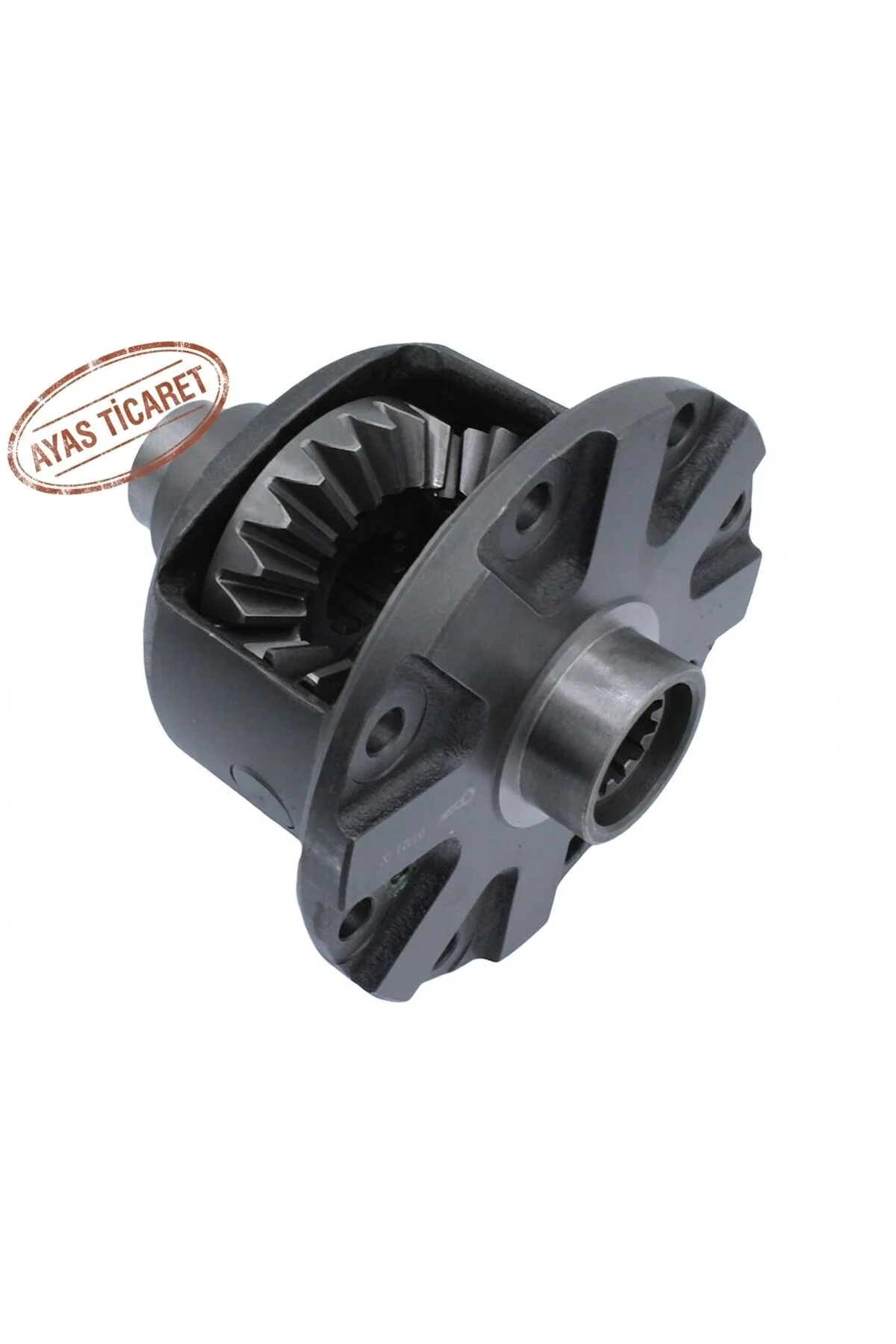 450 / 480 Eski Model İstavroz Kutusu Komple Dolu İnce Kafa Alt Rulman Yatağı 45 Mm / Üst Rulman Yatağı 55 Mm 4970768 4998315a