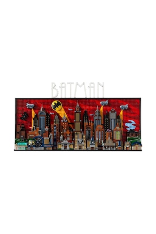 LEGO® 76271 Batman: Animasyon Serisi Gotham Şehri