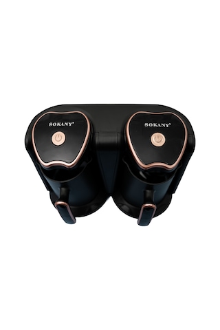 Sokany SK - 04013 1200 W 8 Fincan Kapasiteli Elektrikli Türk Kahve Makinesi