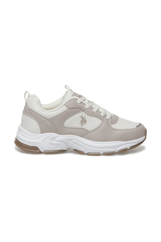 U.s. Polo Assn. Sorley 2pr Pudra Kadın Sneaker Sorley 2pr Pembe