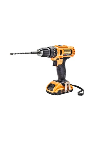 Bulldozer GSR 24 V 5 Ah Li-ion Çift Akülü Darbesiz Şarjlı Vidalama