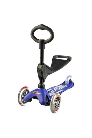 Micro Mini Deluxe MMD014 3 in 1 Scooter
