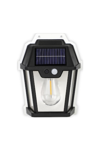 Panther Pt-2991 Solar Led Duvar Lambası