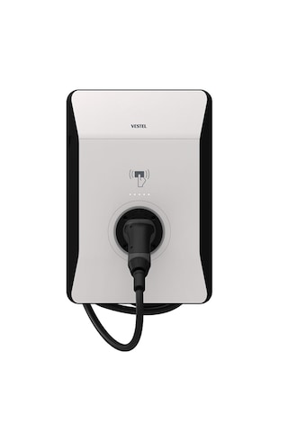 Vestel Elektrikli Araç Şarj İstasyonu EVC04 AC22SW-TP OPT1 Tr