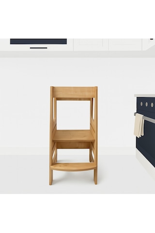 Nifiart Yeni Öğrenme Kulesi 1-6 Yaş Eğitici Öğretici Basamak