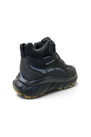 Buckhead Trekky Çocuk Waterproof Outdoor Bot Siyah