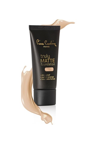 Pierre Cardin Truly Matte Fondöten Neutral Beige