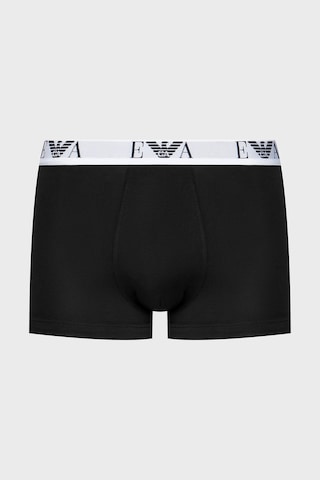 Emporio Armani Erkek Boxer Em000259 Af14131 M0042 Siyah-beyaz-lacivert Siyah-beyaz-lacivert