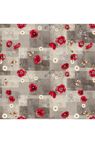 Florista PVC Silinebilir Masa Örtüsü