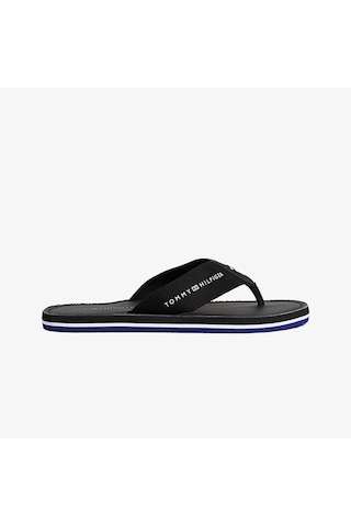 Tommy Hilfiger Erkek Siyah Terlik 026 Fm0fm05442 Siyah