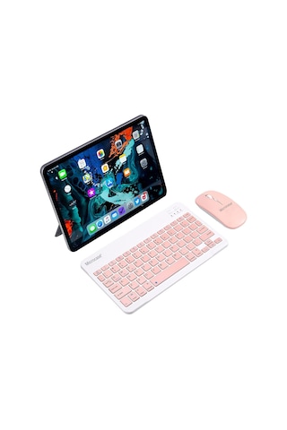 Microcase AL3476 Klavye ve Mouse Set