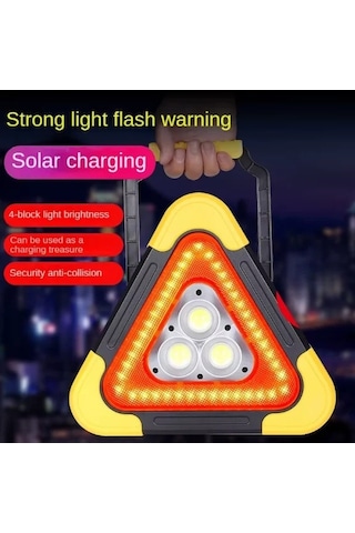 Hurry Bolt Şarjlı Cob Led Reflektör Diğer
