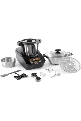 Onvo OVTC01 Thermocooker 700 W Çok Fonksiyonlu Akıllı Mutfak Robotu