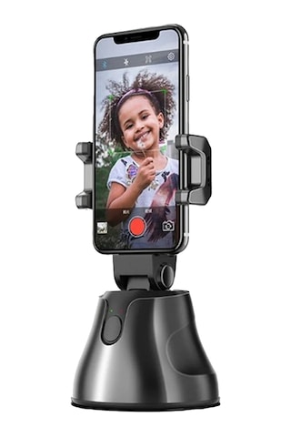 Apai Genie 360 Derece Takip Etme Özellikli Sie Gimbal - Siyah