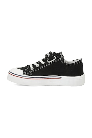 U.s. Polo Assn. Penelope Jr 5fx Siyah Erkek Çocuk Sneaker Siyah