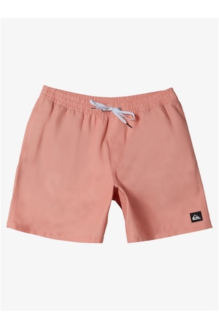 Quiksilver Everyday Solid Volley 15 Erkek Pembe Mayoşort AQYJV03153-MJR0 Pembe