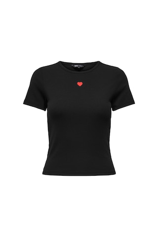 Only Bayan T Shirt 15342939 Siyah Siyah