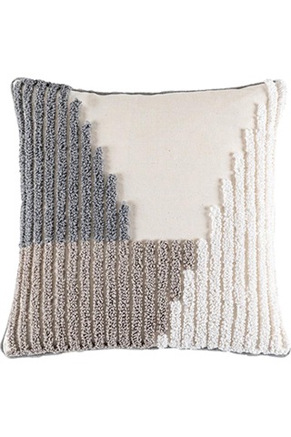 1/2 Kılıf Kapitone Yatak Yastık Kılıfı 45x45 Cm Genişlik 18 X 18 İnç 12 X 20 İnç 1 Takım Çok Renkli