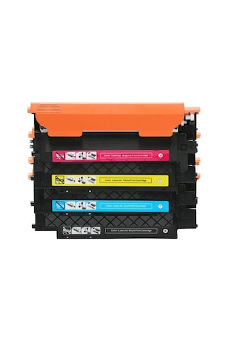 Hp Color Laser Mfp 179Fnw Set Uyumlu Toner Çipli / Hp 117A Çipli