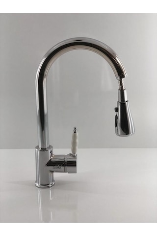 GİZLİ SPİRALLİ MUTFAK EVİYE BATARYASI