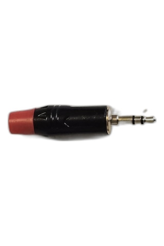 3.5 Mm Stereo Çivi Jak Lehim Tipi Fiş Kulaklık Aux Bilgisayar Ses Kablosu Giriş Tamir Jakı