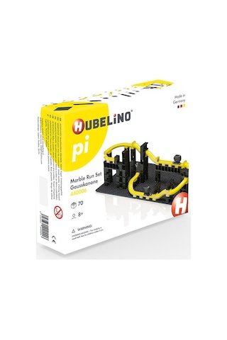 Hubelino Pi Marble Run Gausskanone Seti 70 Parça 440006