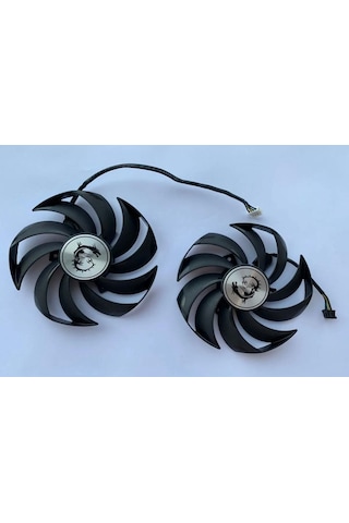 Power Logıc Msı Geforce Rtx 3060 Tı Gamıng X Lhr Ekran Kartı Fanı