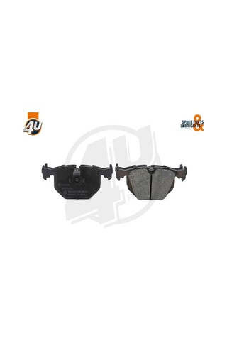 4u Fren Balata Arka Land Rover Rangerover Iıı 3.0 Td 6 2002-2012/bmw X5 3.0 D 2000-2007/ E53 3.5 Xd 2000-2007/ E53 4.4 2000-2007/bmw X3 E83 2.0 D