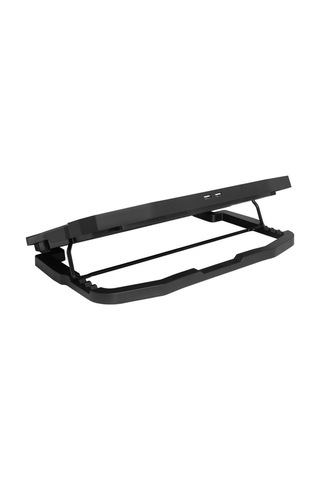 FRISBY FNC-5230ST 13" ~ 17" ABS Plastik Siya Notebook Soğutucu