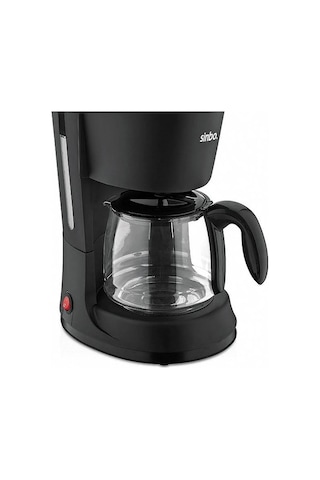 Sinbo SCM 2953 Filtre Kahve Makinesi Siyah