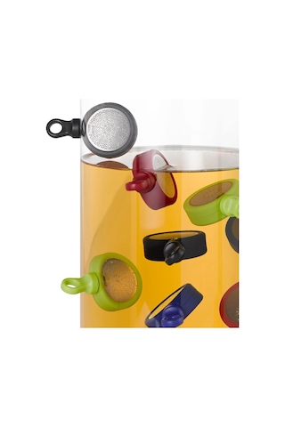 Adhoc Magtea Manyetik Çay Topu Set Siyah