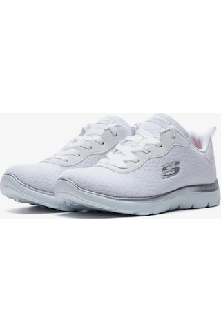 Skechers Summits Kadın Spor Ayakkabı 88888316TK WSL Beyaz