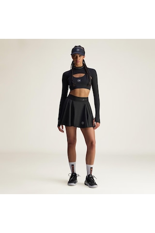 Adidas By Stella Mccartney Training Kadın Etek C-adıjx4330b30a00 Siyah