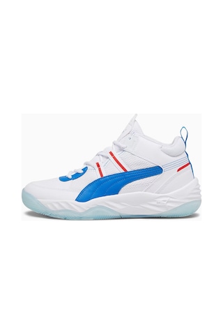 Puma Rebound Future Nextgen Erkek Spor Ayakkabısı 392329-06 Beyaz - Mavi