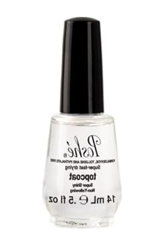 14 Ml Hızlı Oje Kurutucu Üst Kaplama, Super Fast Drying Top Coat