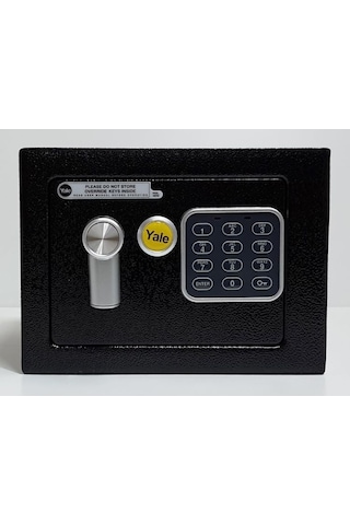 Yale Ysv/170/Db1 Mini Boy Siyah Kollu Kasa