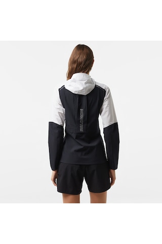 Salomon Bonatti Trail Kadın Siyah Outdoor Yağmurluk - Lc1887600