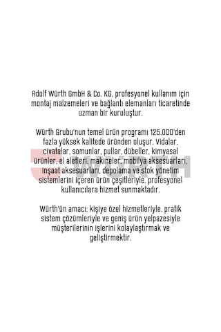 Würth 150 Ml Cr Dizel Yakıt Sistemi Ve Enjektör Temizleyici