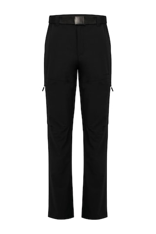 Luo Camp Air Dry Class Outdoor Pant. Siyah