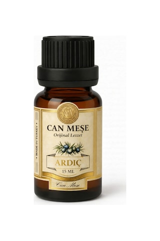 Can Meşe Ardıç Yağı Kiti Ardıç Yağı Aroması 15 ML - 5 L Uyumlu