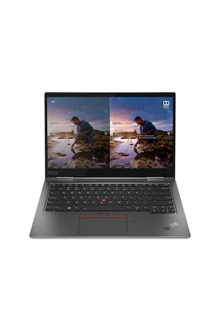 Lenovo Thinkpad X1 Yoga G5 i7-10510U 16 GB 512 GB SSD 13.3" Dizüstü Bilgisayar (Teşhir)