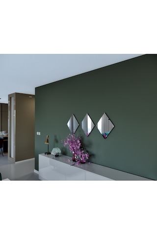 Fiya Baklava Model Dekoratif Ayna