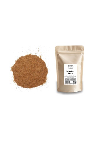 Muskat Tozu 100g