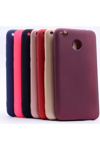 Xiaomi Redmi 4X Kilif Soft Mat Premier Case 394917944