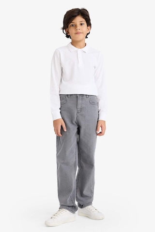 Defacto Pike Polo Tişört Erkek Çocuk L0288a626spwt34 Beyaz-wt34