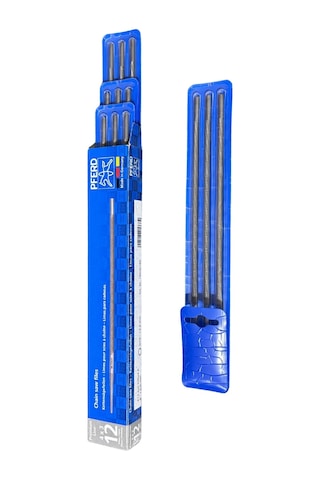 Pferd Motorlu Testere Zincir Eğe Eyesi 7/32 5.5 Mm 12 Adet