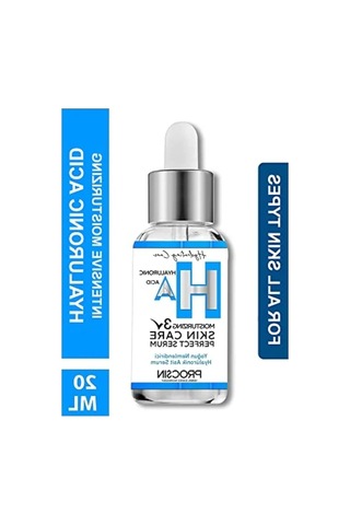 Yoğun Nemlendirici Hyaluronik Asit Serumu 20 Ml