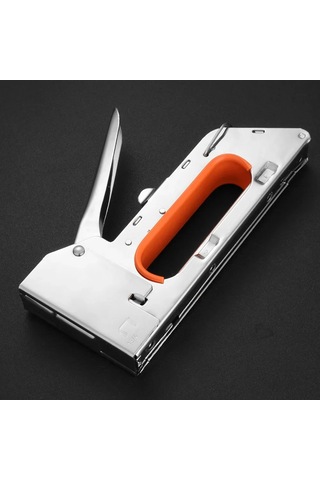 Conventions1 Döşeme Zımba 4/6/8mm Kağıt Pencere Tacker Araçları